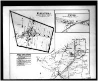 Elizaville - Precinct No. 9, Ewing - Above, Bath and Fleming Counties 1884